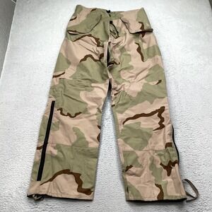 US Military Cold Weather Trousers Men's Medium-Long (Fits 36X31) Desert Camo